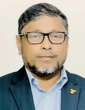 Brig. Gen. Engr. Ali Ahmed Khan